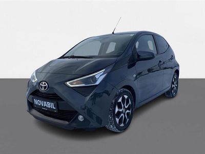 brugt Toyota Aygo 1,0 VVT-I X-Press 72HK 5d