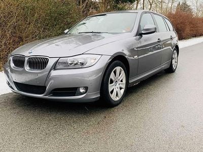 Brugt 2009 BMW 320 Stationcar | 33.000 kr. (God pris)