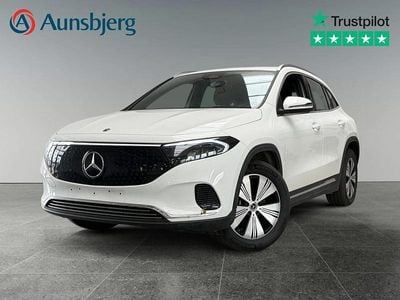 Hvid metal Brugt 2024 Mercedes EQA250+ Progressive SUV | 297.500 kr. (Super pris)