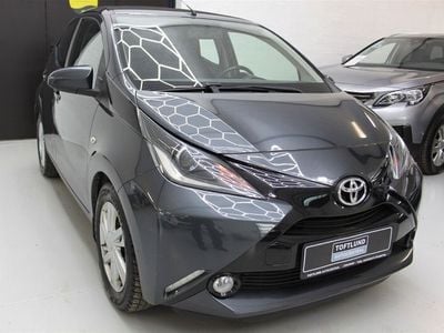 Koks Brugt 2015 Toyota Aygo X-wave Hatchback | 59.900 kr. (Fair pris)