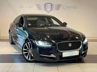 Sortmetal Brugt 2017 Jaguar XE R-Sport Sedan | 219.900 kr.