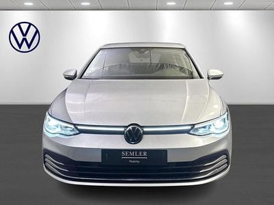 Sølvmetal Brugt 2022 VW Golf VIII Style Hatchback | 234.900 kr. (Fair pris)