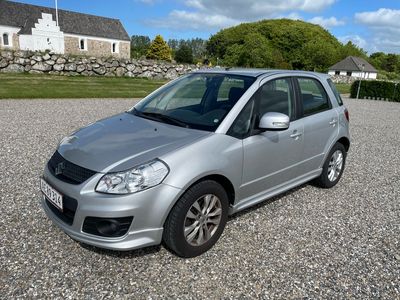Sølv Brugt 2013 Suzuki SX4 SUV | 64.800 kr. (Fair pris)
