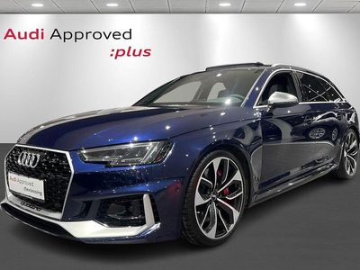 Brugt 2018 Audi RS4 Ambiente Stationcar | 3.994 kr.