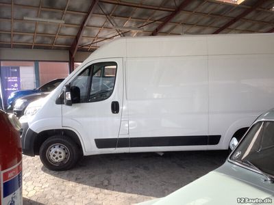 brugt Citroën Jumper 2,0HDi 160HK l2h2