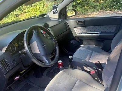 Brugt 2004 Hyundai Getz Hatchback | 15.000 kr. (Fair pris)