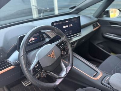 Brugt 2023 Cupra Born Hatchback | 210.000 kr.