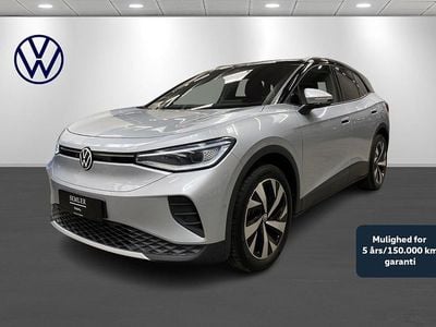 Sølvmetal Brugt 2024 VW ID.4 Style SUV | 324.900 kr. (Fair pris)