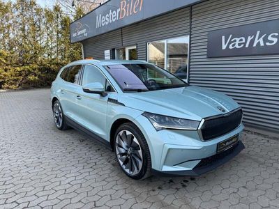 brugt Skoda Enyaq iV 80 iV Suite