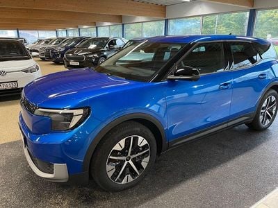 Blåmetal Brugt 2024 Ford Explorer Extended Range SUV | 299.900 kr. (God pris)