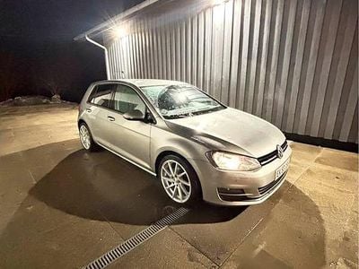 Brugt VW Golf VII 105 HK (77 kW) 2014 Grå Stationcar