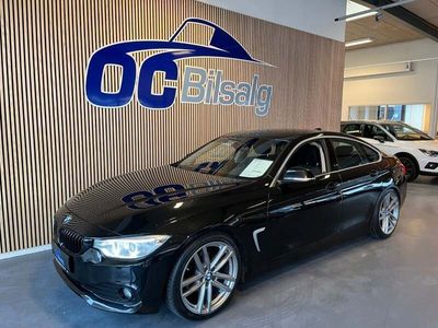 brugt BMW 420 Gran Coupé d 2,0 aut.