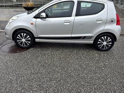 Brugt Suzuki Alto 2011 Hatchback