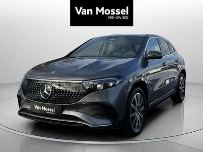 Brugt 2024 Mercedes EQA250+ AMG line SUV | 339.900 kr. (Fair pris)
