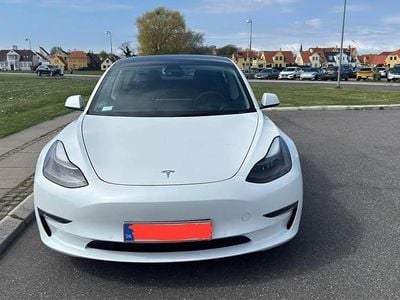 Brugt Tesla Model 3 Long Range AWD 366 kW (498 HK) 2022 Sedan