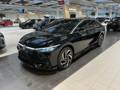 Sortmetal Brugt 2024 VW ID.7 Style Hatchback | 379.900 kr. (God pris)