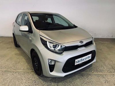 brugt Kia Picanto MPi Advance