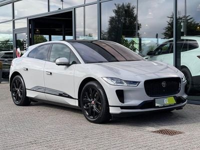 Brugt Jaguar I-Pace 294 kW (400 HK) 2020 Beige SUV