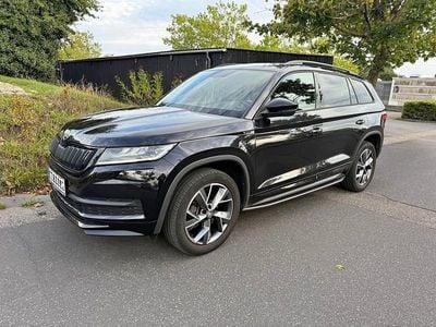 Brugt Skoda Kodiaq SportLine 150 HK (110 kW) 2020 SUV