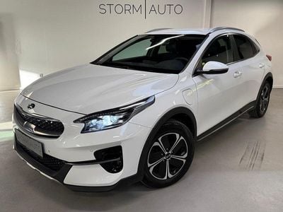 Hvid Brugt 2020 Kia XCeed SUV | 129.900 kr. (Fair pris)