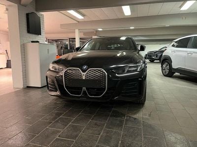 Sort Brugt 2024 BMW i4 M Sport Sedan | 459.900 kr.