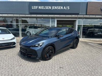 Cupra Tavascan