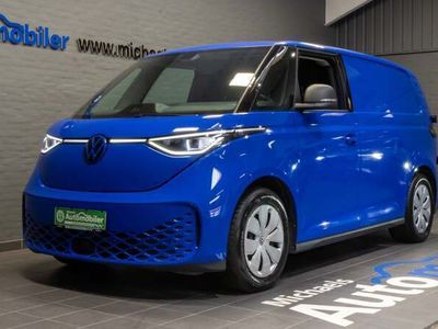 Blå Brugt 2023 VW ID. Buzz Van | 279.900 kr.