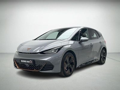 Grå Brugt 2022 Cupra Born High Hatchback | 174.900 kr. (Fair pris)