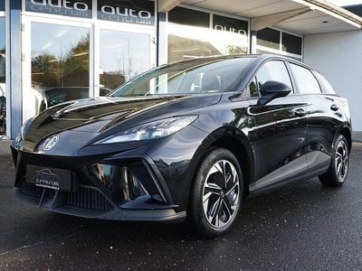 Sort Ny 2025 MG MG4 EV Hatchback | 159.900 kr. (Super pris)