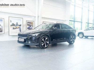 Sort Brugt 2023 Polestar 2 Sedan | 259.900 kr. (Fair pris)