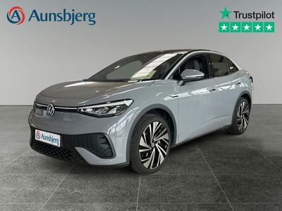 Mondsteingrau Brugt 2023 VW ID.5 Pro Performance SUV | 264.500 kr. (God pris)