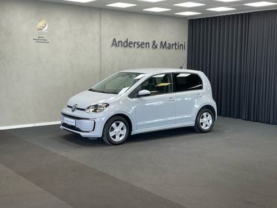 Brugt 2017 VW e-up! Hatchback | 74.800 kr. (Lidt for dyr)