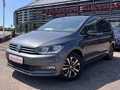 Koksmetal Brugt 2019 VW Touran IQ Drive MPV | 229.700 kr. (Lidt for dyr)