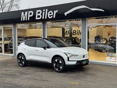 Hvid Brugt 2024 Volvo EX30 Plus SUV | 239.700 kr. (Super pris)