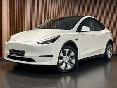 Brugt 2023 Tesla Model Y Long Range SUV | 279.995 kr. (God pris)
