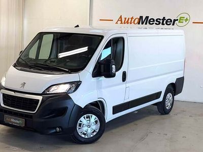 Brugt 2023 Peugeot Boxer Van | 184.900 kr.