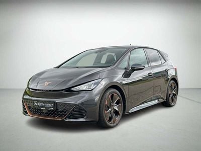 Gråmetal Brugt 2022 Cupra Born Hatchback | 214.980 kr. (Fair pris)