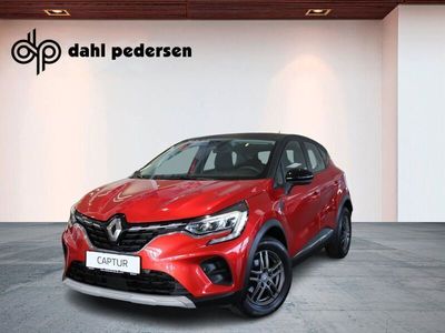 brugt Renault Captur 1,0 TCE Zen 100HK 5d A