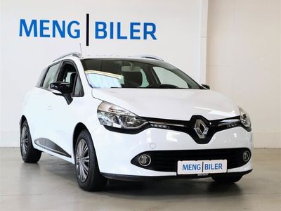 brugt Renault Clio IV 