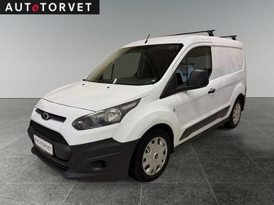 Hvid Brugt 2014 Ford Transit Ambiente Van | 39.700 kr.