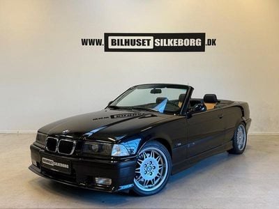 N/a Brugt 1995 BMW M3 Cabriolet | 399.500 kr.