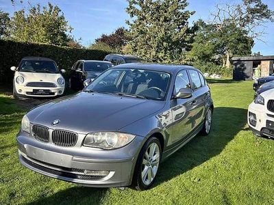 Brugt 2011 BMW 120 Hatchback | 49.900 kr.