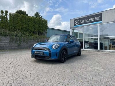 Blåmetal Brugt 2023 Mini Cooper SE Hatchback | 174.900 kr. (Fair pris)