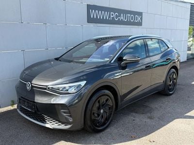 Koksmetal Brugt 2022 VW ID.4 Pro Performance SUV | 219.900 kr. (God pris)