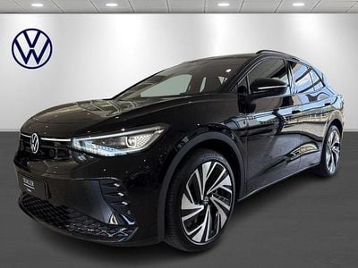 Sortmetal Brugt 2025 VW ID.4 GTX SUV | 409.900 kr. (Dyr)