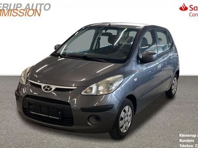 brugt Hyundai i10 1,2 Comfort 78HK 5d