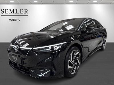 Sortmetal Brugt 2023 VW ID.7 Style Hatchback | 359.900 kr. (God pris)