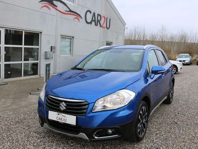 brugt Suzuki SX4 S-Cross 1,6 Active Edition