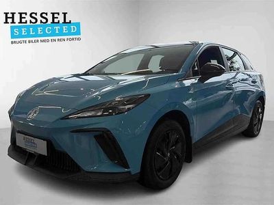Brugt MG MG4 EV 125 kW (170 HK) 2023 Brighton blue Hatchback