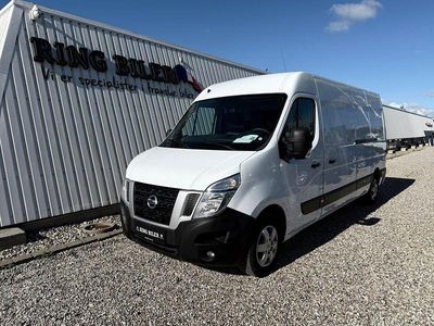 Brugt Nissan NV400 170 HK (125 kW) 2018 Hvid Van